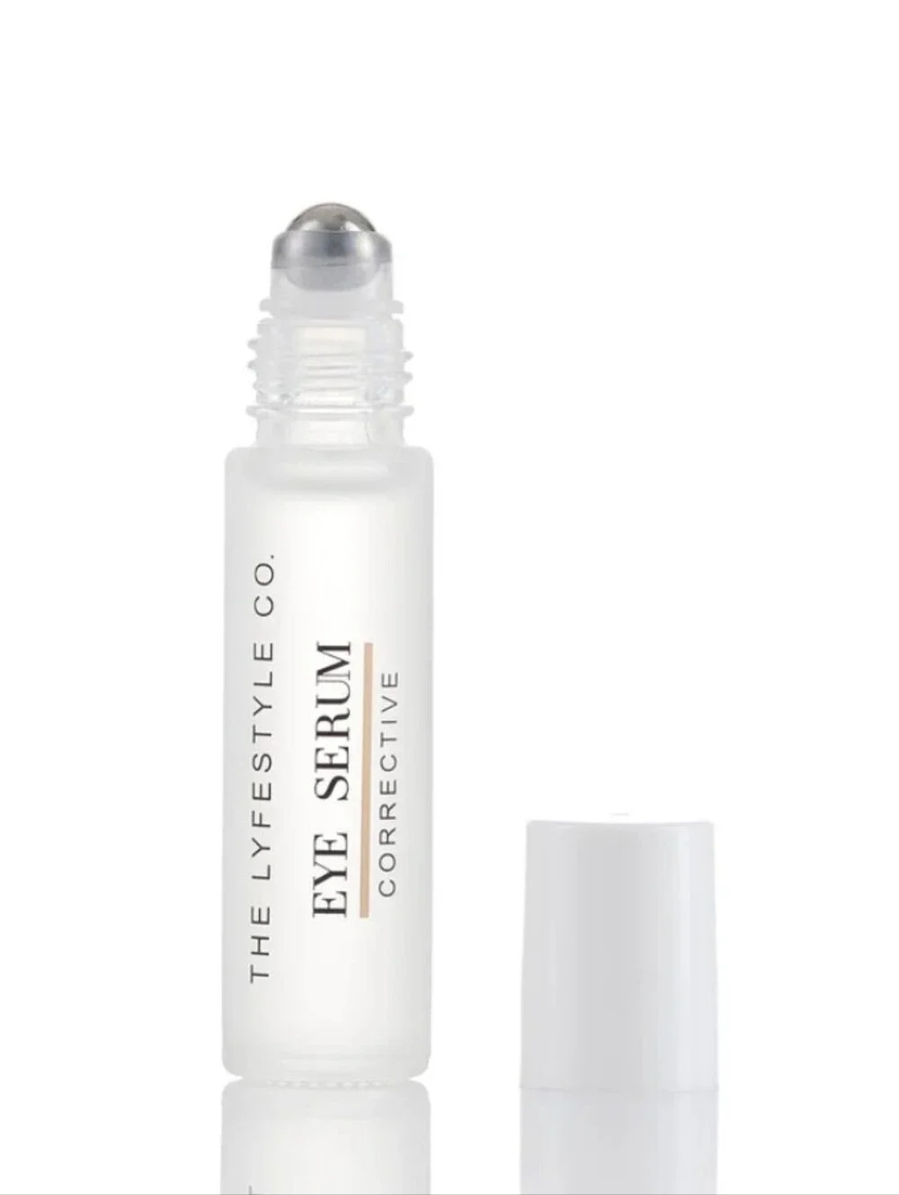 The Lifestyle Co. Roll-On Corrective Eye Serum, 10ml, NIB